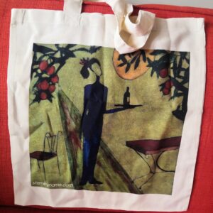 Tote bag