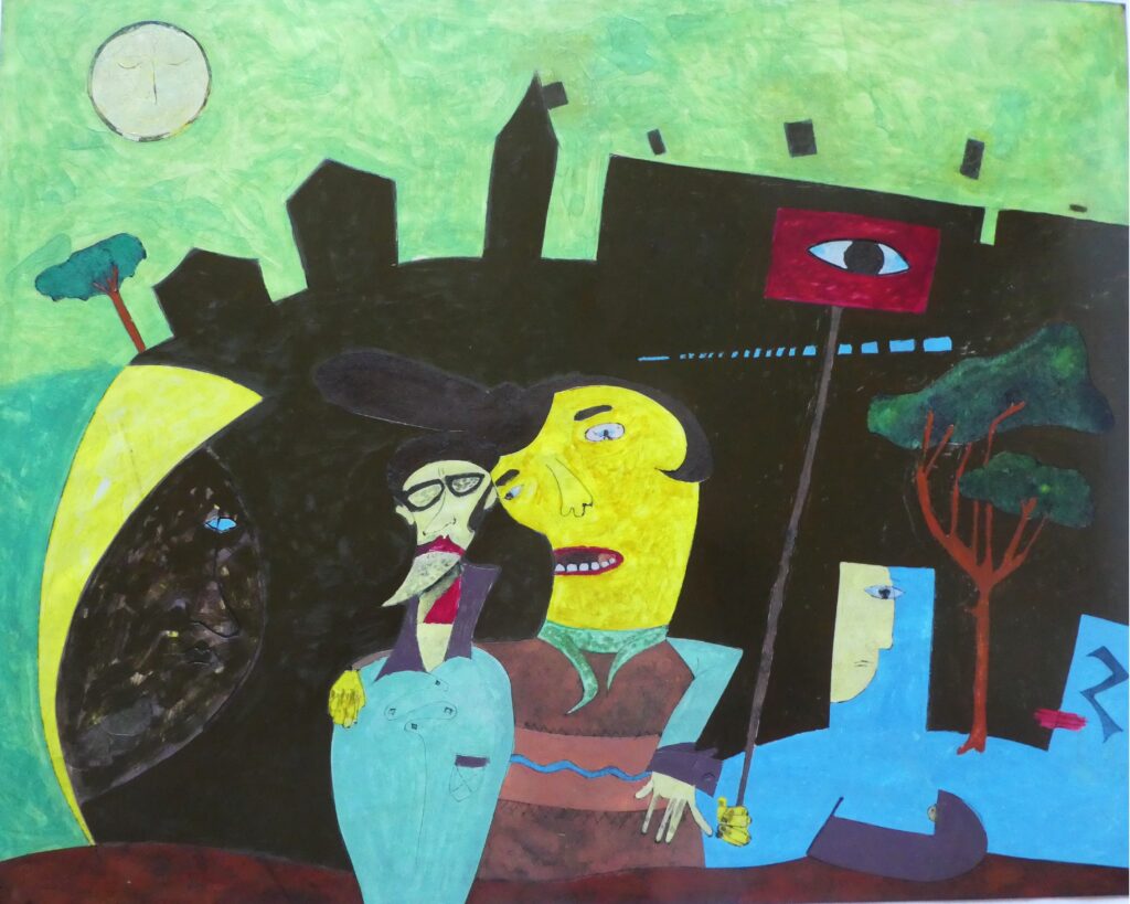 Artwalk Weekend 2026 – open studio